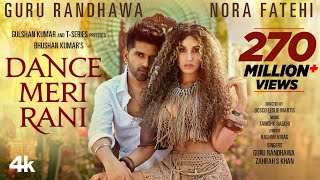 Dance Meri Rani – Guru Randhawa & Zahrah S Khan | Punjabi Song Video HD