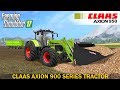 All Claas Tractor Pack v1.0