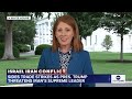 Trump meeting with advisers in Situation Room underway amid Israel-Iran strikes  - 05:21 min - News - Video