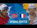 Norway vs. France