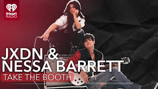 JXDN & Nessa Barrett Take "The Booth" For The 2021 iHeartRadio Music Awards!