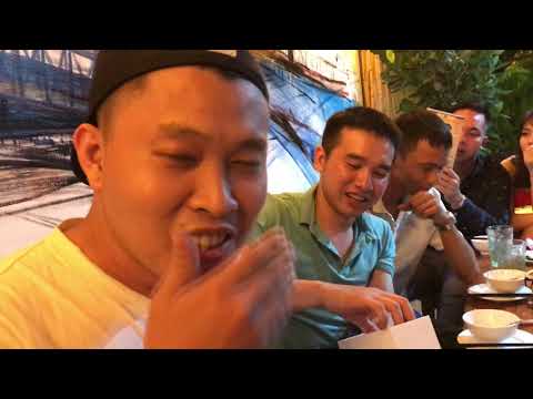 Party with group