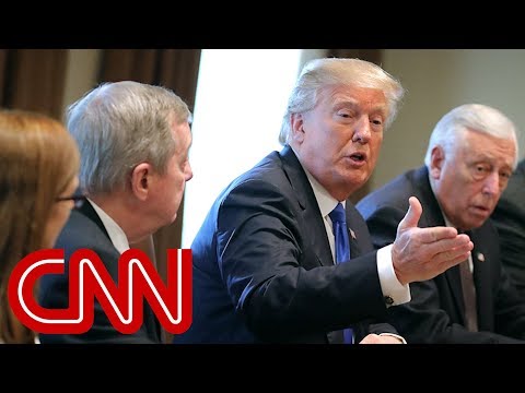 Immigration reform meeting: Trump says DACA legislation should be a ‘bill of love’ Immigration reform meeting: Trump says DACA legislation should be a ‘bill of love’