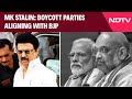 Tamil Nadu Elections | Boycott BJP Allies: Stalins Minority Outreach Sparks Political Firestorm