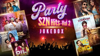 Party SZN Punjabi Hits Songs Jukebox Video HD