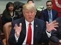 AP-Trump: Nothing is off the table on Iran