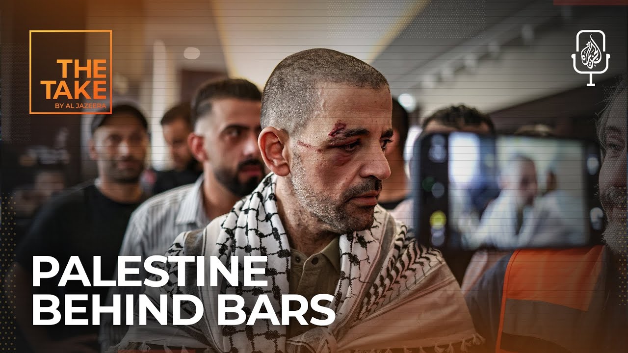 Inside Israel’s war of imprisonment against Palestinians | The Take