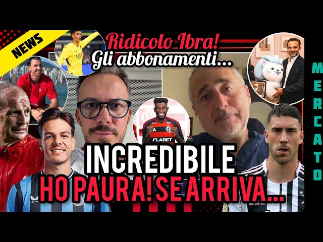 ⌛JASHARI😨HO PAURA📣CON DV9🔔RISCHIO TRUFFA👀UN ALTRO DONNARUMMA👎VELINE DI FURLANI😡RIDICOLO🙏BRAVO TARE
