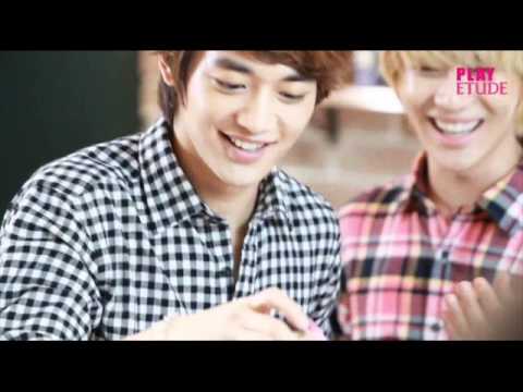 Happy Birthday Minho SHINee