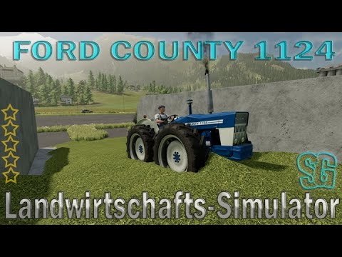 Ford County 1124 v1.0.0.0