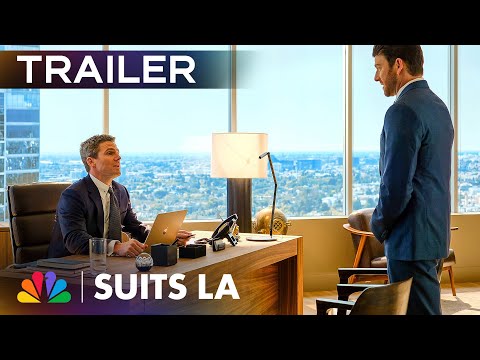 Suits: LA'