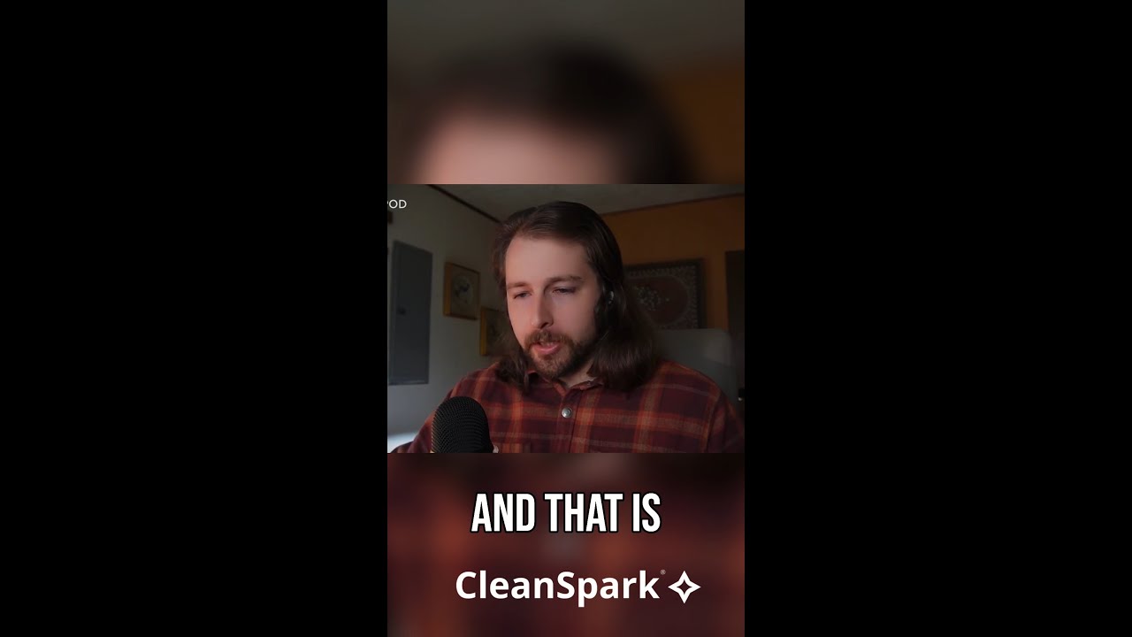 CleanSpark just made its biggest AI announcement yet