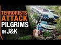 TERROR ATTACK ON PILGRIMS IN J&K | TOURIST BUS TARGETED | 10 DEAD, 33 INJURED | #reasi | NEWS9
