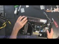 DELL LATITUDE E6400 take apart video, disassemble, how to open disassembly