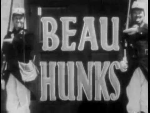 Beau Hunks'