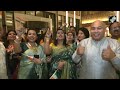 COP28 Updates: Dubai के Hotel में भारत माता की जय के नारे के साथ हुआ PM Modi का स्वागत  - 02:39 min - News - Video