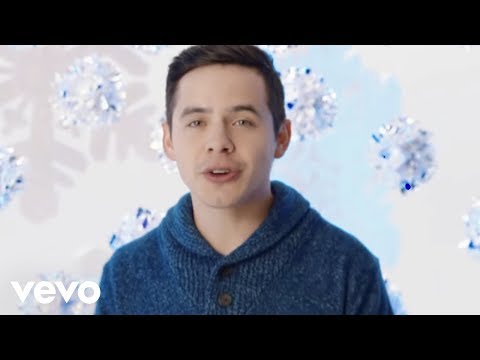 David Archuleta - Christmas Every Day (Official Music Video)