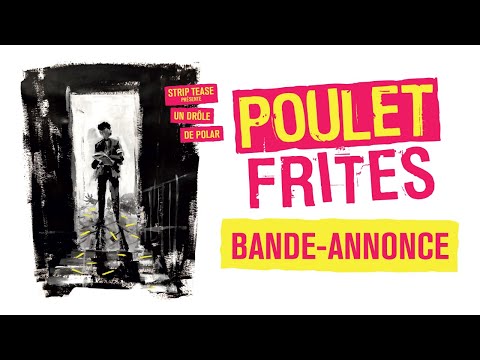 Poulet frites'