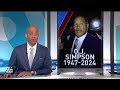 How O.J. Simpsons murder trial exposed a stark racial fissure in America - 09:23 min - News - Video