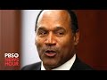 How O.J. Simpsons murder trial exposed a stark racial fissure in America