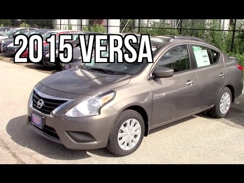 Nissan versa sedan youtube #2