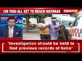 CM Yogi To Reach Hathras District Hospital Shortly | Hathras Stampede Tragedy | NewsX  - 02:40 min - News - Video