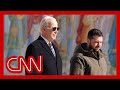Biden faces criticism over visiting Ukraine instead of Ohio