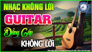 Nhạc Không Lời Buổi Sáng Đẳng Cấp Không Lời | Hòa Tấu Rumba Guitar | Nhạc Cafe Buổi Sáng