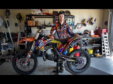 X-Fighters World Champion - Levi Sherwood - Home Again - Part (3-3)
