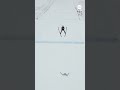 Olympic champion soars to ski jump world record - ABC News  - 00:52 min - News - Video