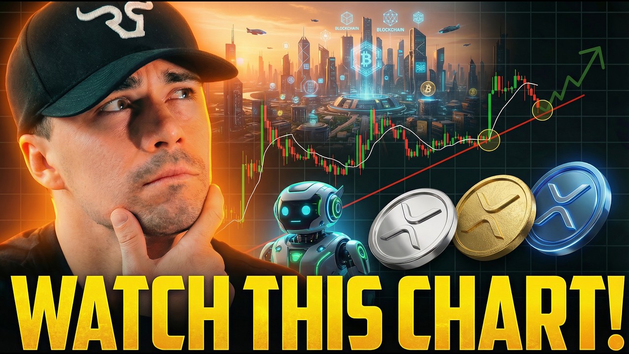 XRP Historic Signal Just Flashed - 9 Year Support Reached (Here's What Happens Next)