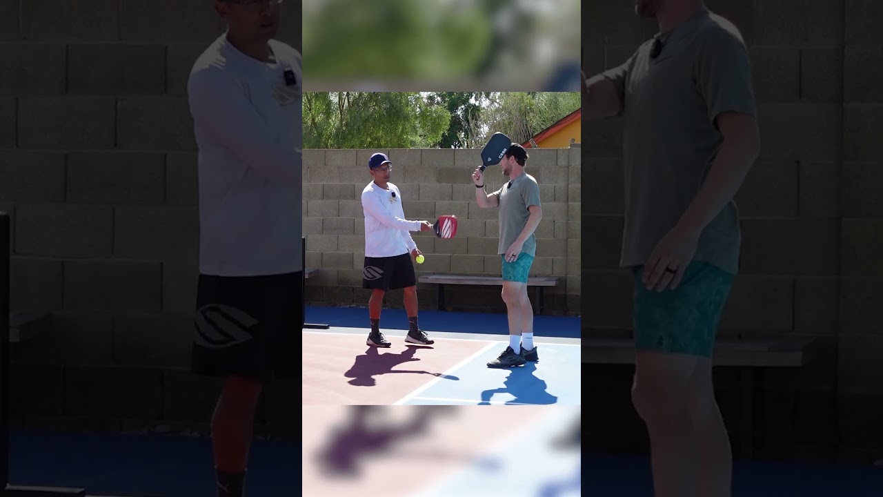 Become a DUPR Coach. #shorts