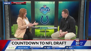 NFL Draft Colts Pick