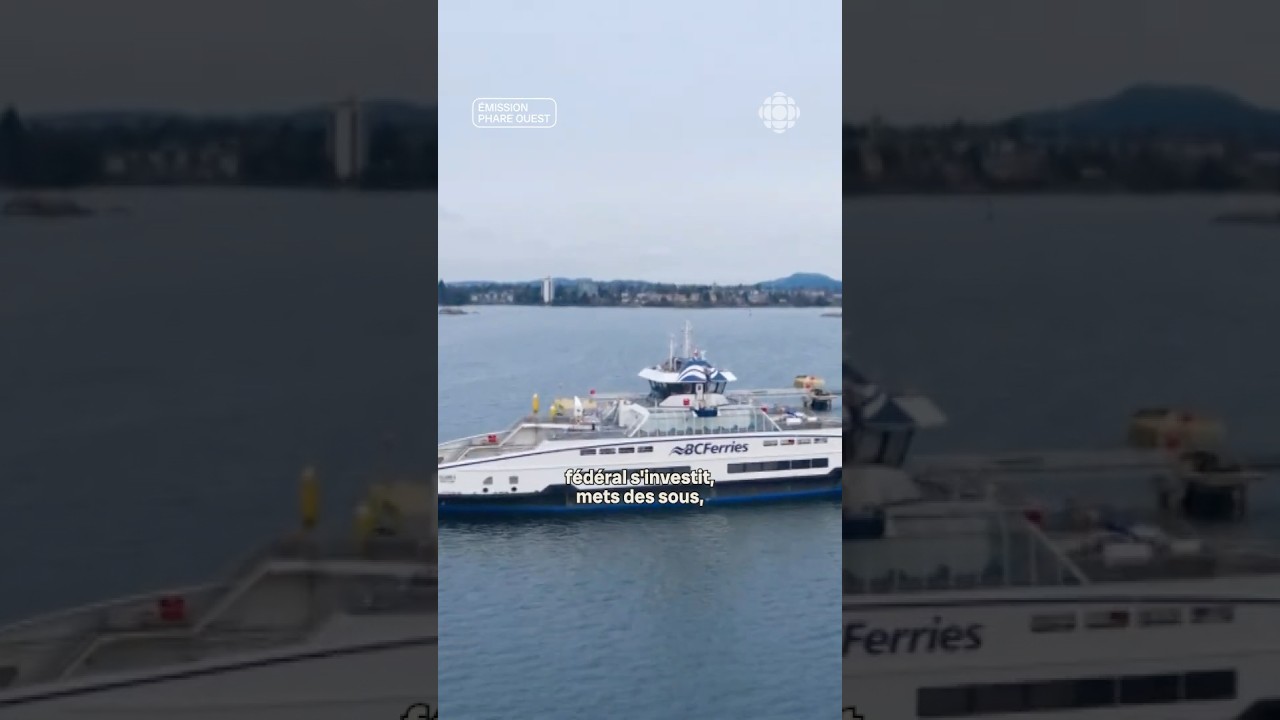 BC Ferries et Chine, Ottawa va évaluer le contrat