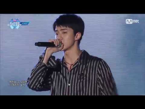 170611 EXO - Monster + Lotto + Heaven