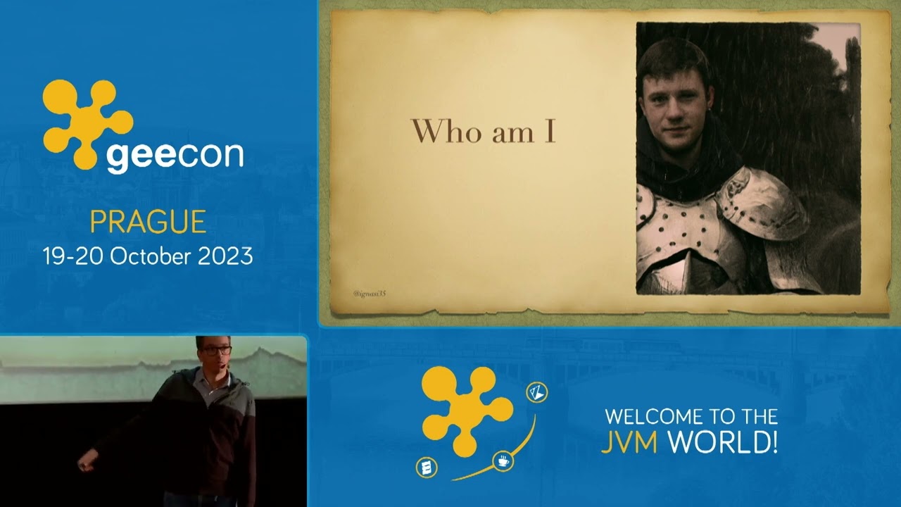 GeeCON 2023 Prague: Ignasi Marimon-Clos i Sunyol - The Emperor Has No Docs