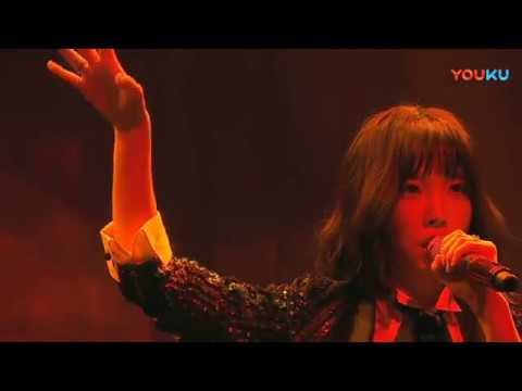 TAEYEON 태연 - Eraser - The Magic of Christmas Time DVD