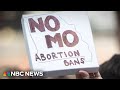 Abortion advocates are fighting to keep access in Missouri