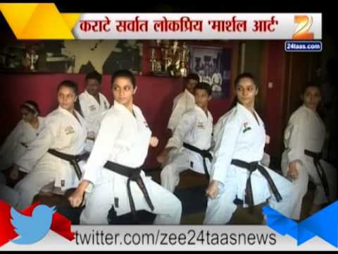 स्वरक्षणाय: मार्शल आर्ट्सचे विविध प्रकार (महिला दिन विशेष)