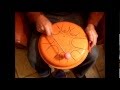 Tank drum & water phone