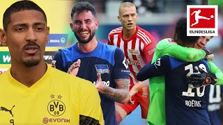 Great Comeback Stories — Bundesliga Players who fought Cancer