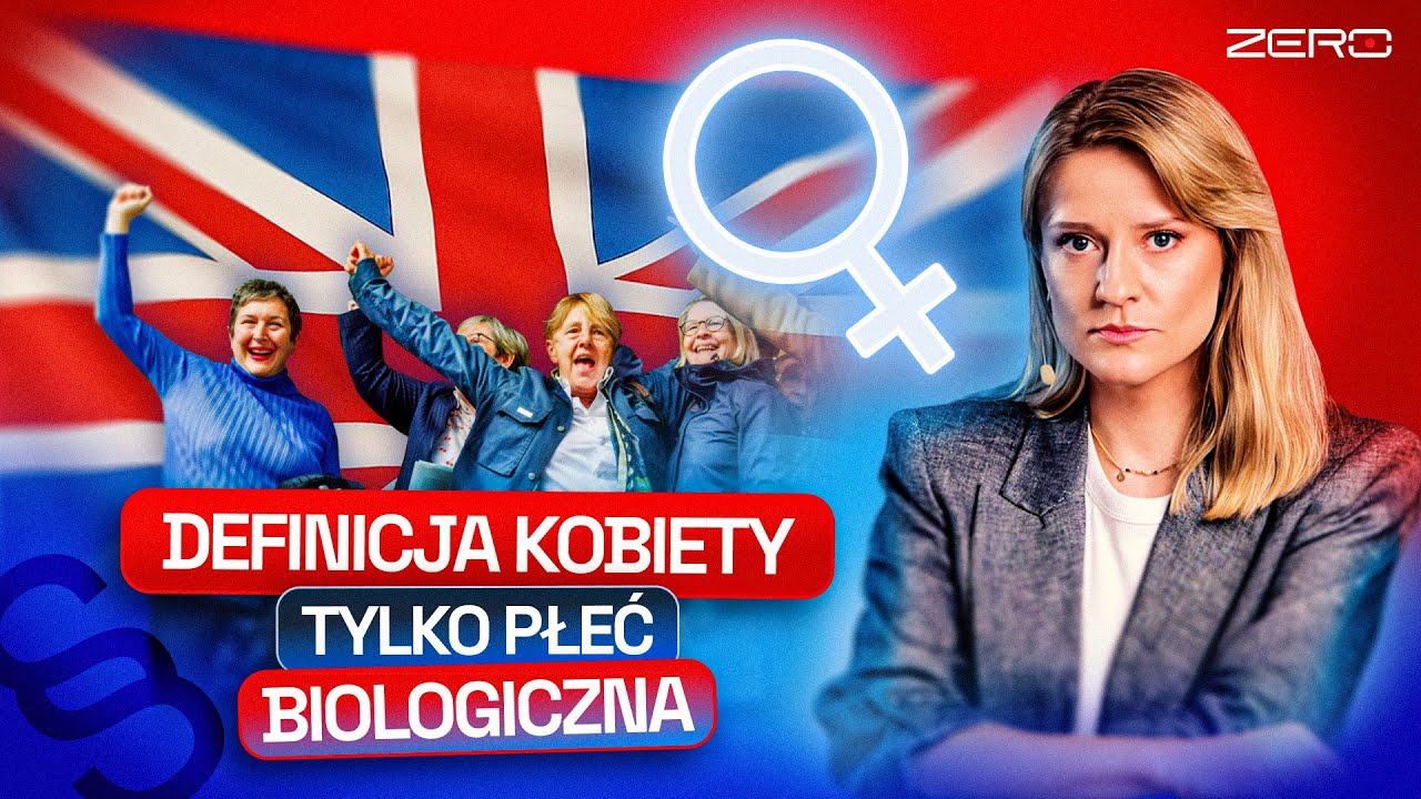 KOBIETA TYLKO JAKO PŁEĆ BIOLOGICZNA. PRZEŁOMOWY WYROK BRYTYJSKIEGO SĄDU