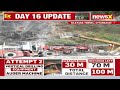 #UttarkashiRescue | Auger Machine Pulled Out Of Tunnel | Manual Drilling To Start Shortly  - 02:29 min - News - Video