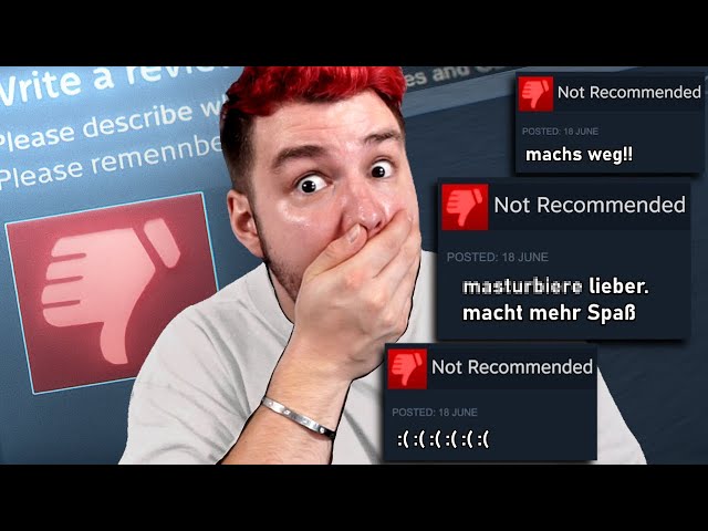 Bitte VERBIETET dieses Spiel..