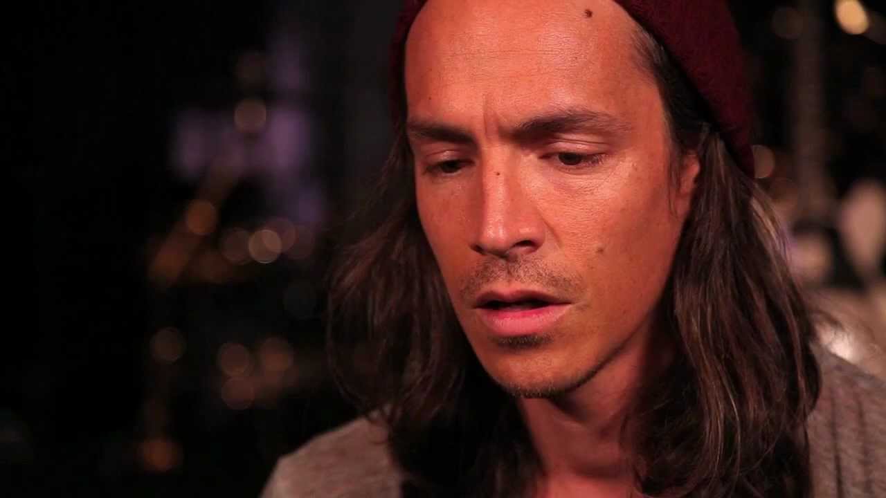 Brandon Boyd Talks About The Personal Touch - YouTube