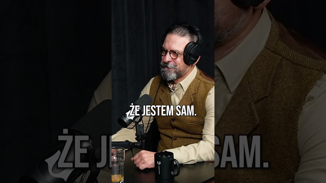 04 Dlaczego Nie Warto Nazywać Emocji? – ft. Miłosz Brzeziński