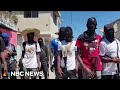 Haitian Americans fearing for relatives amid violence in homeland