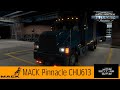 MACK Pinnacle CHU613 v1.26 1.35