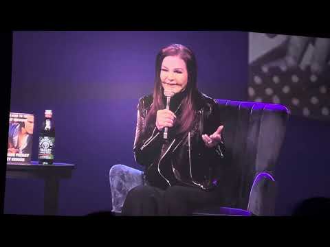 Life & Laughs with Priscilla Presley at Riley Keough’s Book Tour in Memphis for Lisa Marie Presley