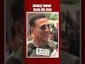 Lok Sabha Elections 2024 | Actor Akshay Kumar Speaks To Media After Casting His Vote In Mumbai  - 00:36 min - News - Video